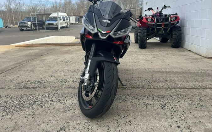 2023 Aprilia Tuono 660 Factory