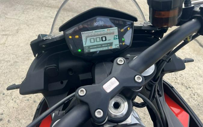 2023 Aprilia Tuono 660 Factory