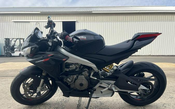 2023 Aprilia Tuono 660 Factory