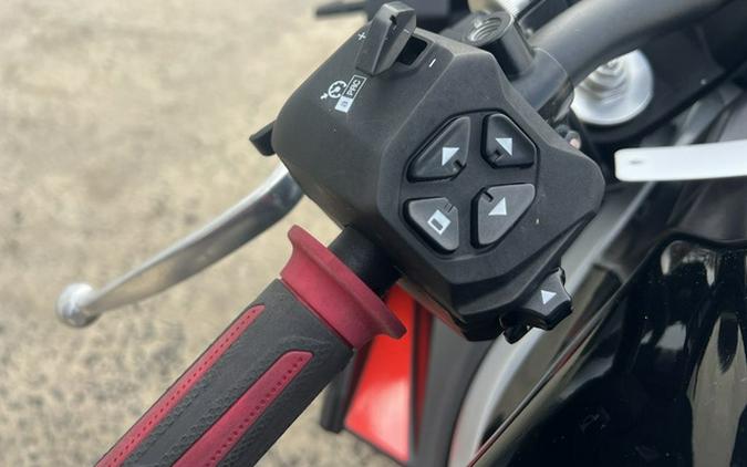 2023 Aprilia Tuono 660 Factory