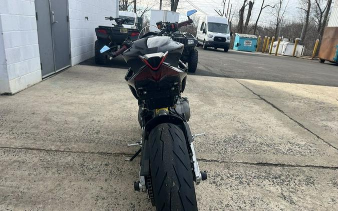 2023 Aprilia Tuono 660 Factory