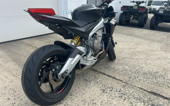 2023 Aprilia Tuono 660 Factory