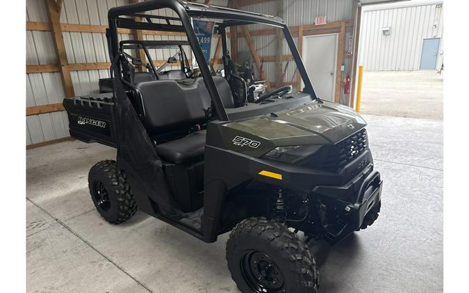 2025 Polaris RANGER SP 570 - Sage Green