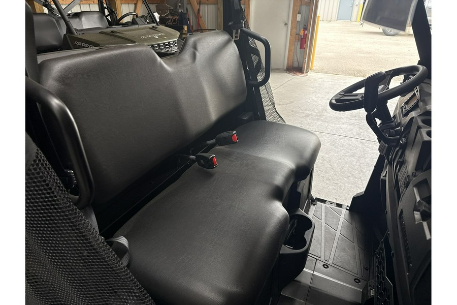 2025 Polaris RANGER SP 570 - Sage Green