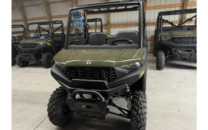 2025 Polaris RANGER SP 570 - Sage Green