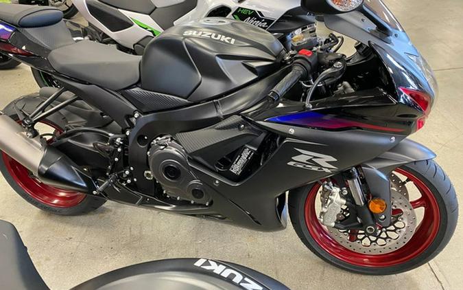 2026 Suzuki GSX-R 600