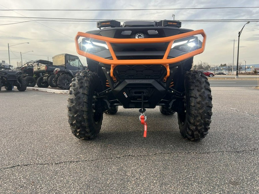 2026 Can-Am Outlander XT-P 1000R