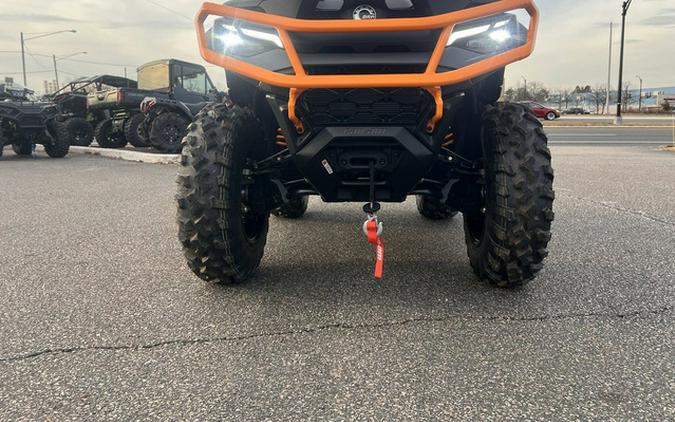 2026 Can-Am Outlander XT-P 1000R