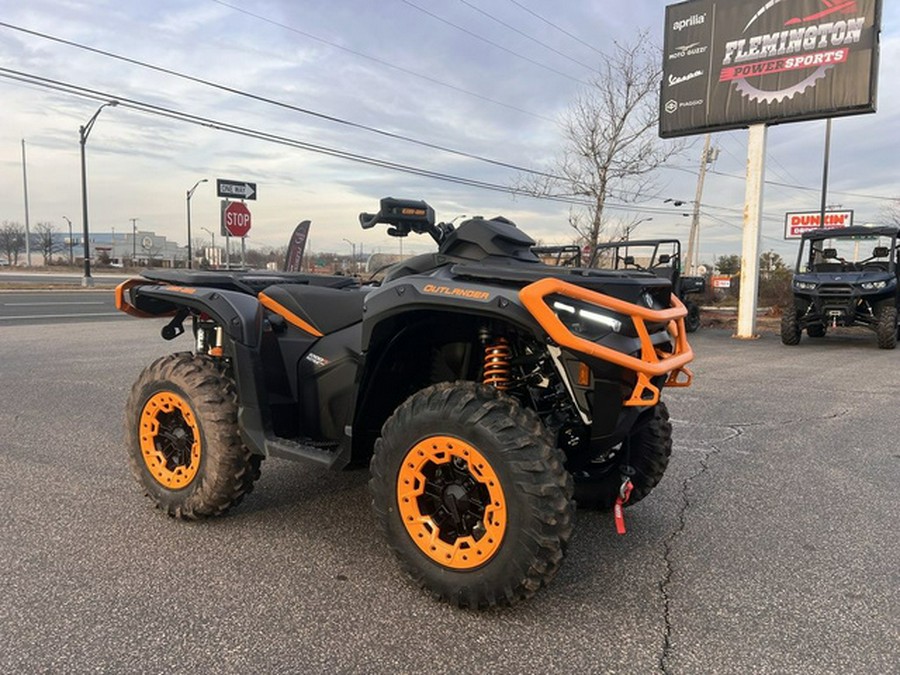 2026 Can-Am Outlander XT-P 1000R