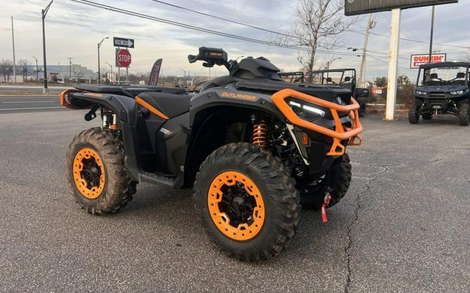 2026 Can-Am Outlander XT-P 1000R