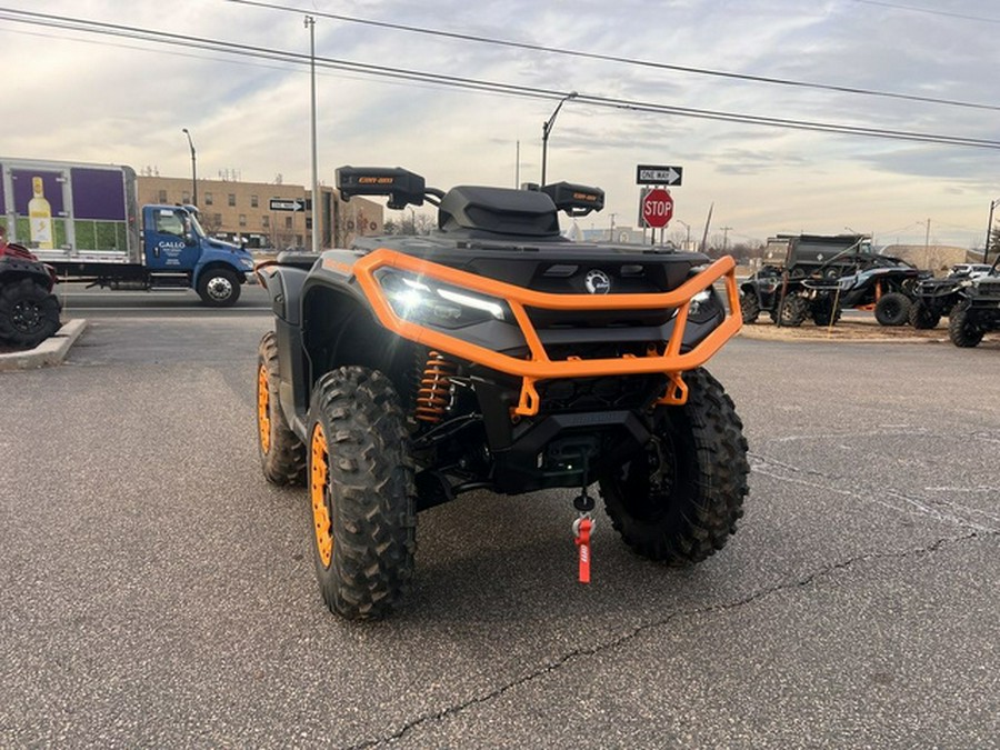 2026 Can-Am Outlander XT-P 1000R