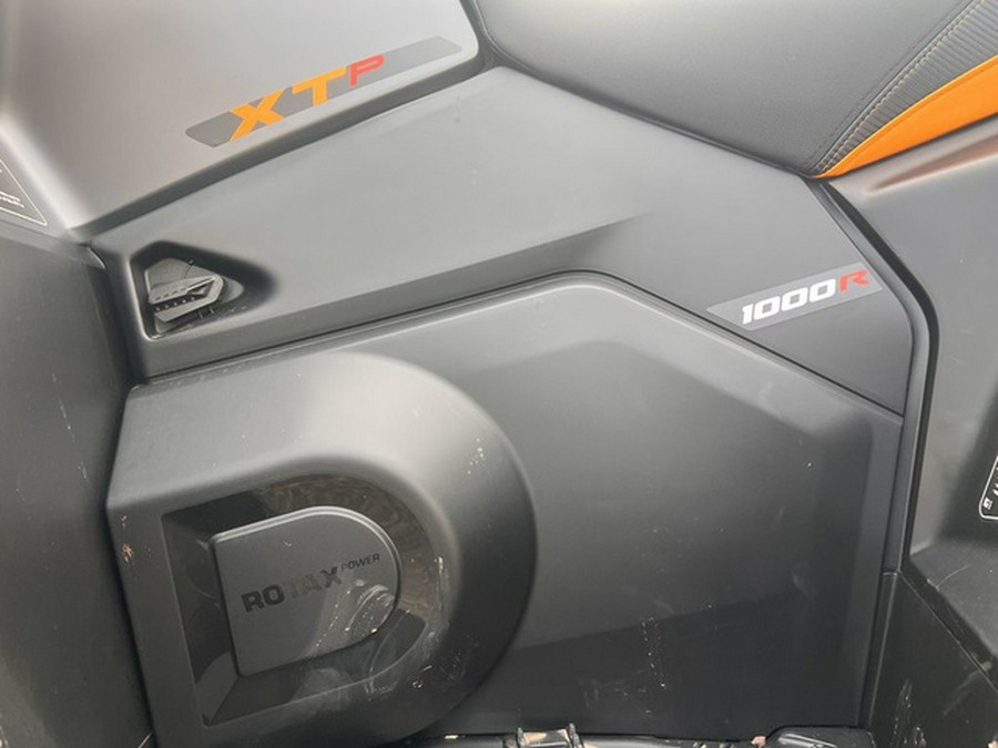 2026 Can-Am Outlander XT-P 1000R