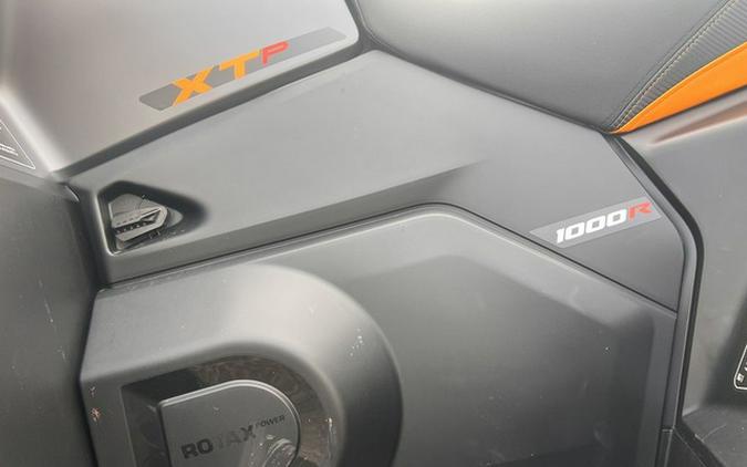 2026 Can-Am Outlander XT-P 1000R