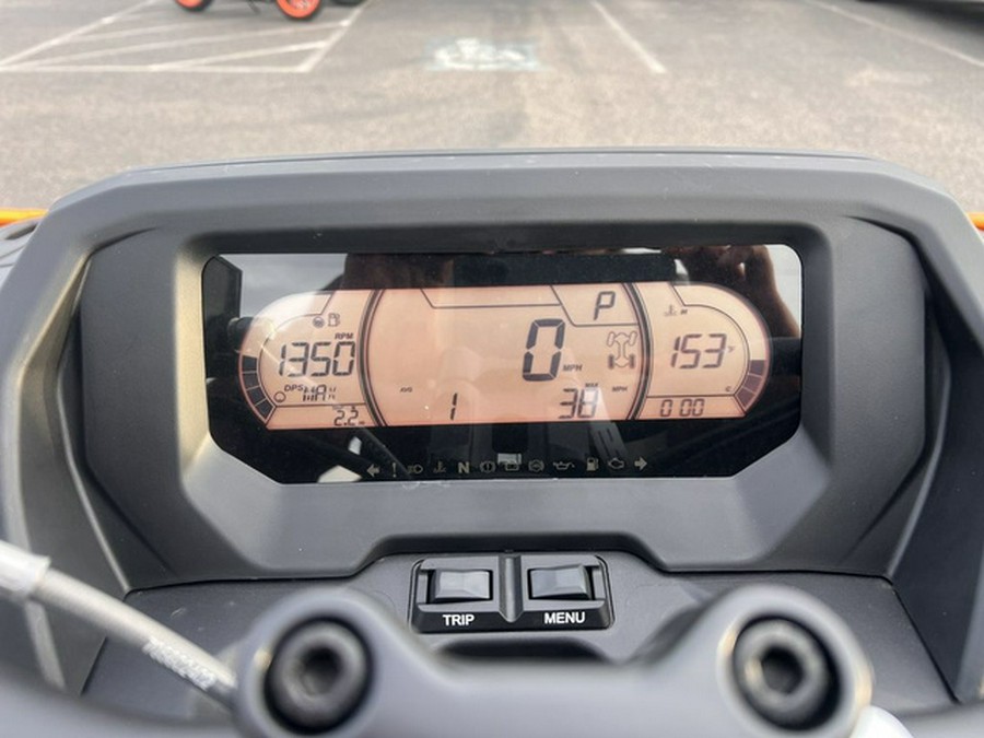 2026 Can-Am Outlander XT-P 1000R