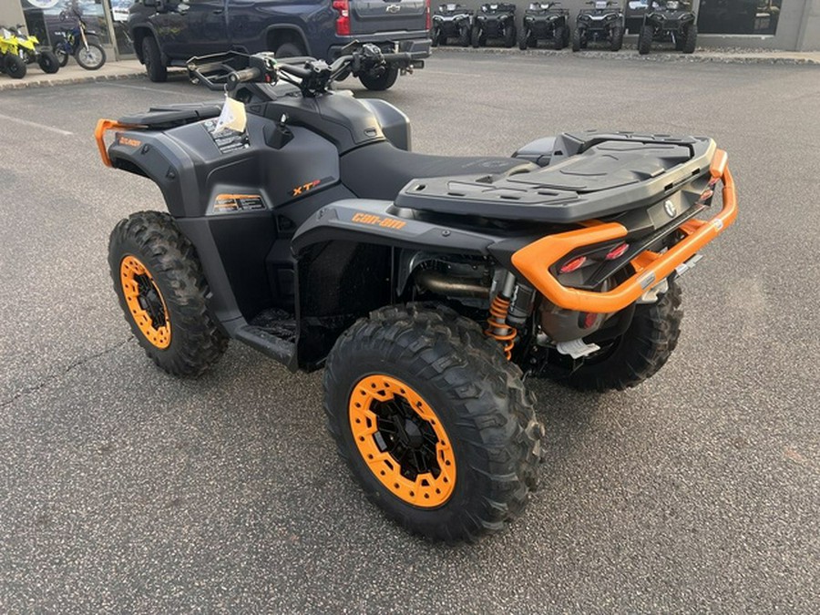 2026 Can-Am Outlander XT-P 1000R