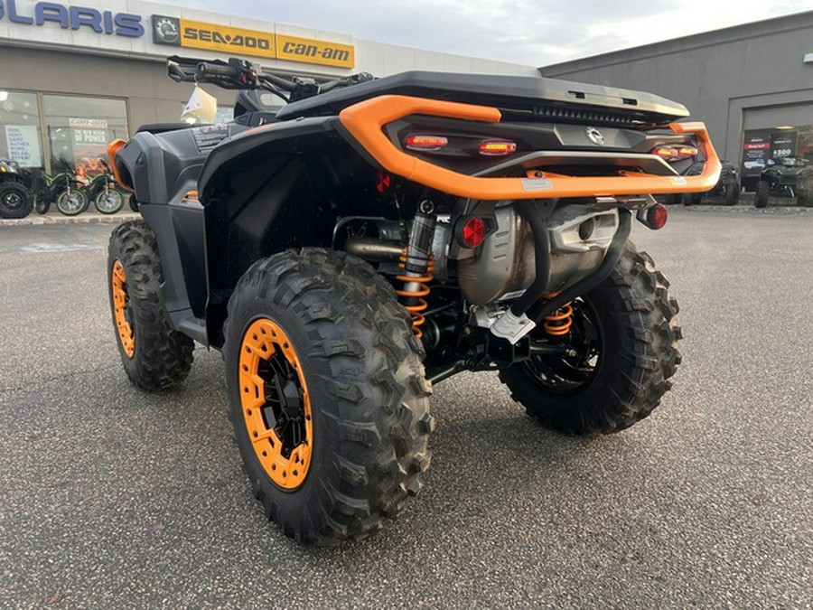 2026 Can-Am Outlander XT-P 1000R