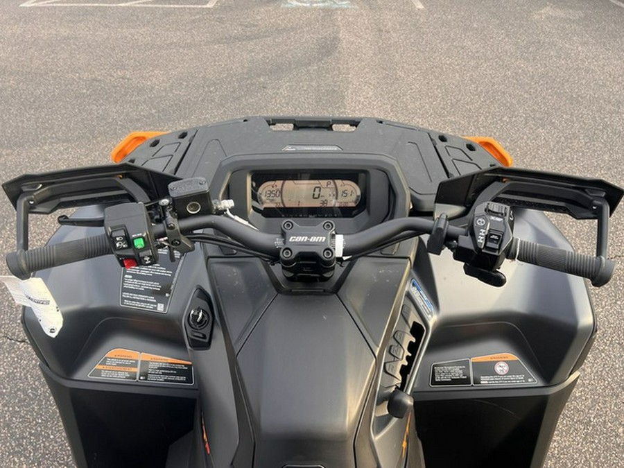 2026 Can-Am Outlander XT-P 1000R