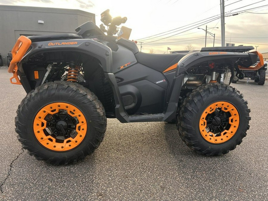 2026 Can-Am Outlander XT-P 1000R