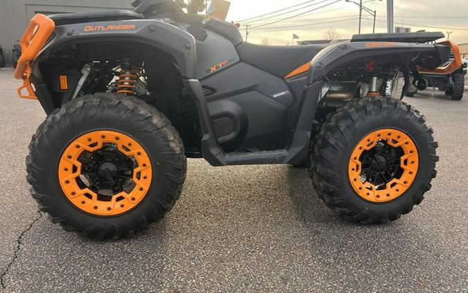 2026 Can-Am Outlander XT-P 1000R