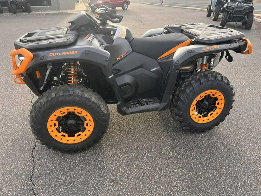 2026 Can-Am Outlander XT-P 1000R