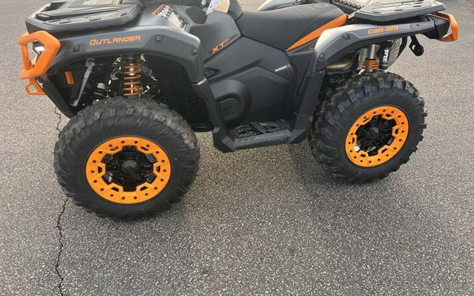 2026 Can-Am Outlander XT-P 1000R