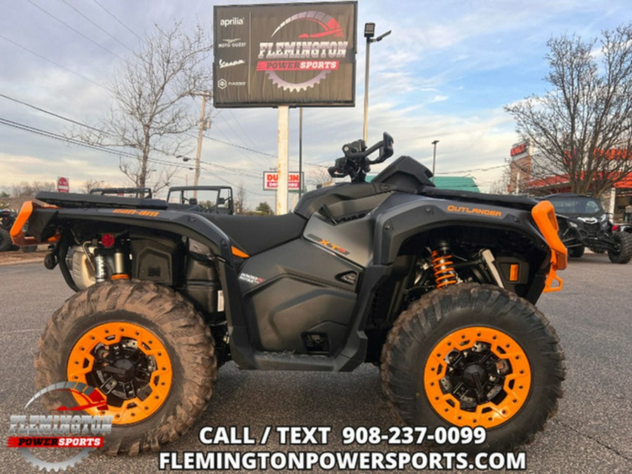 2026 Can-Am Outlander XT-P 1000R