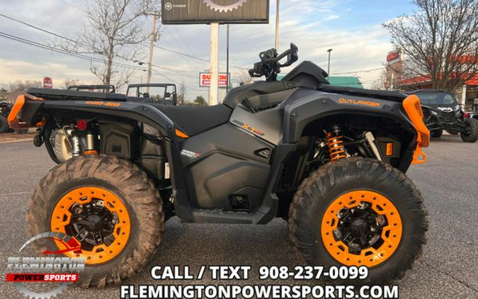 2026 Can-Am Outlander XT-P 1000R