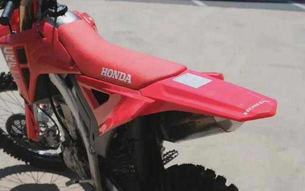 2026 HONDA CRF 450R