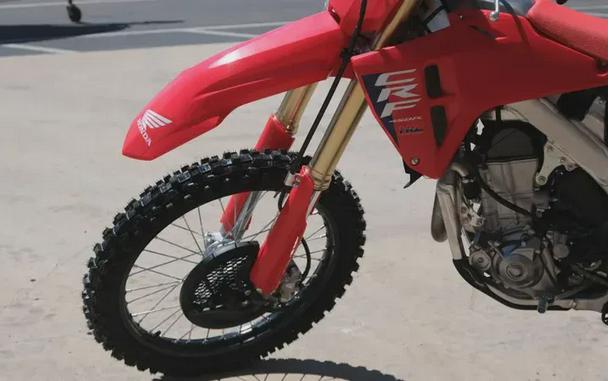 2026 HONDA CRF 450R