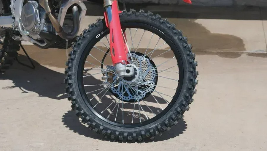 New 2026 HONDA CRF 450R