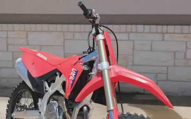 2026 HONDA CRF 450R