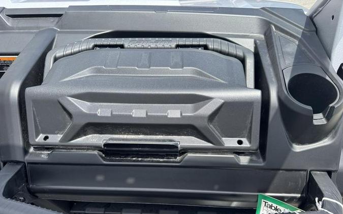 2025 Can-Am® Defender MAX X mr with Half-Doors HD10 Hyper Silver & Legion Red