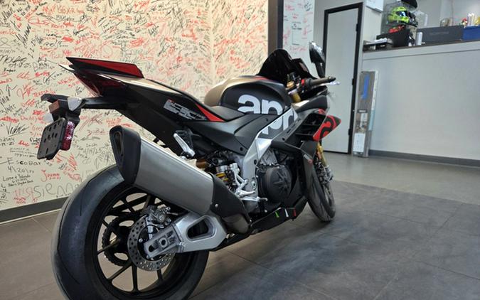 2024 Aprilia RSV4 Factory 1100