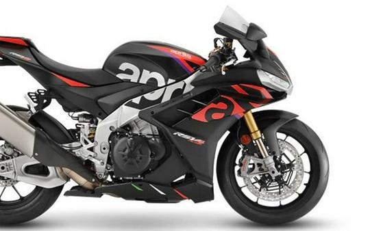 2024 Aprilia RSV4 Factory 1100
