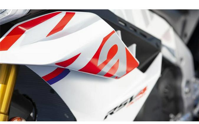 2024 Aprilia RSV4 Factory 1100