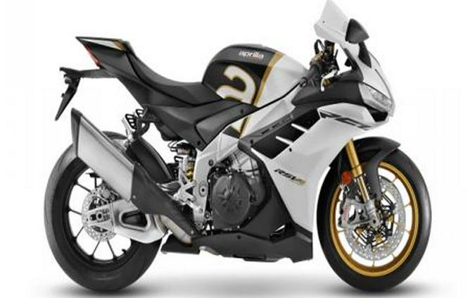 2024 Aprilia RSV4 Factory 1100