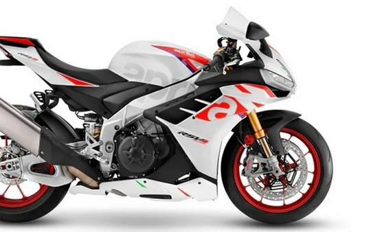 2024 Aprilia RSV4 Factory 1100