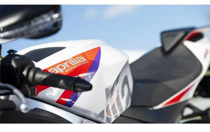 2024 Aprilia RSV4 Factory 1100