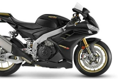 2024 Aprilia RSV4 Factory 1100