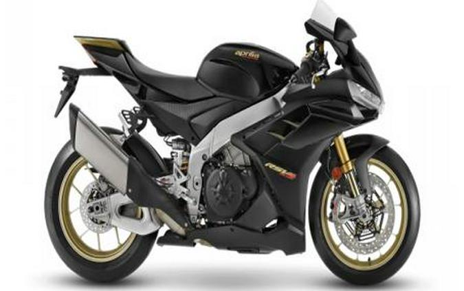 2024 Aprilia RSV4 Factory 1100