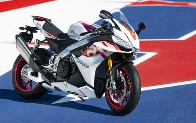 2024 Aprilia RSV4 Factory 1100