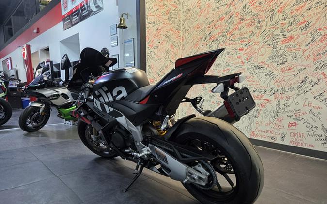 2024 Aprilia RSV4 Factory 1100