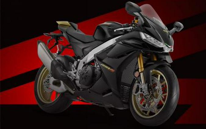 2024 Aprilia RSV4 Factory 1100