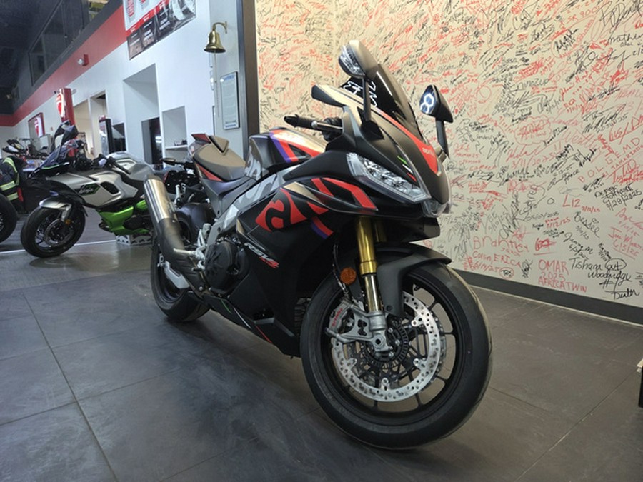 2024 Aprilia RSV4 Factory 1100