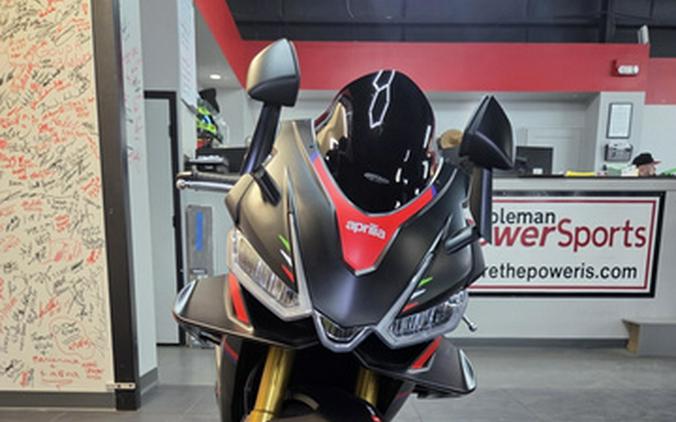 2024 Aprilia RSV4 Factory 1100