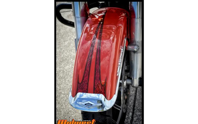 2017 Harley-Davidson® ROAD KING