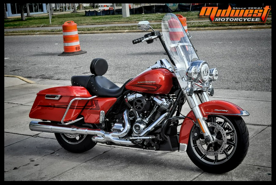 2017 Harley-Davidson® ROAD KING