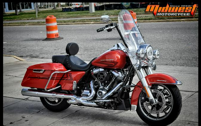 2017 Harley-Davidson® ROAD KING