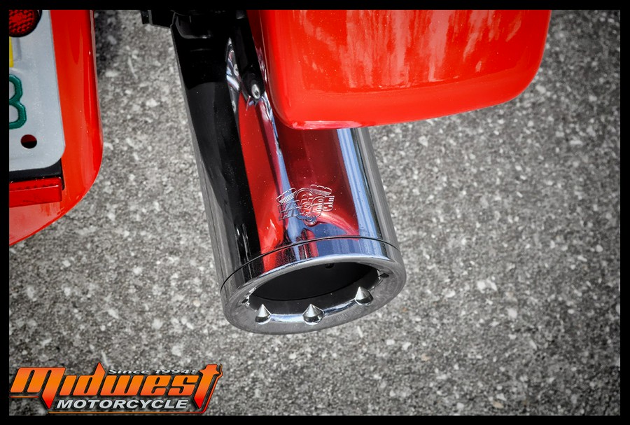 2017 Harley-Davidson® ROAD KING