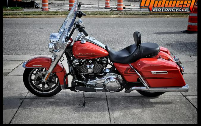 2017 Harley-Davidson® ROAD KING